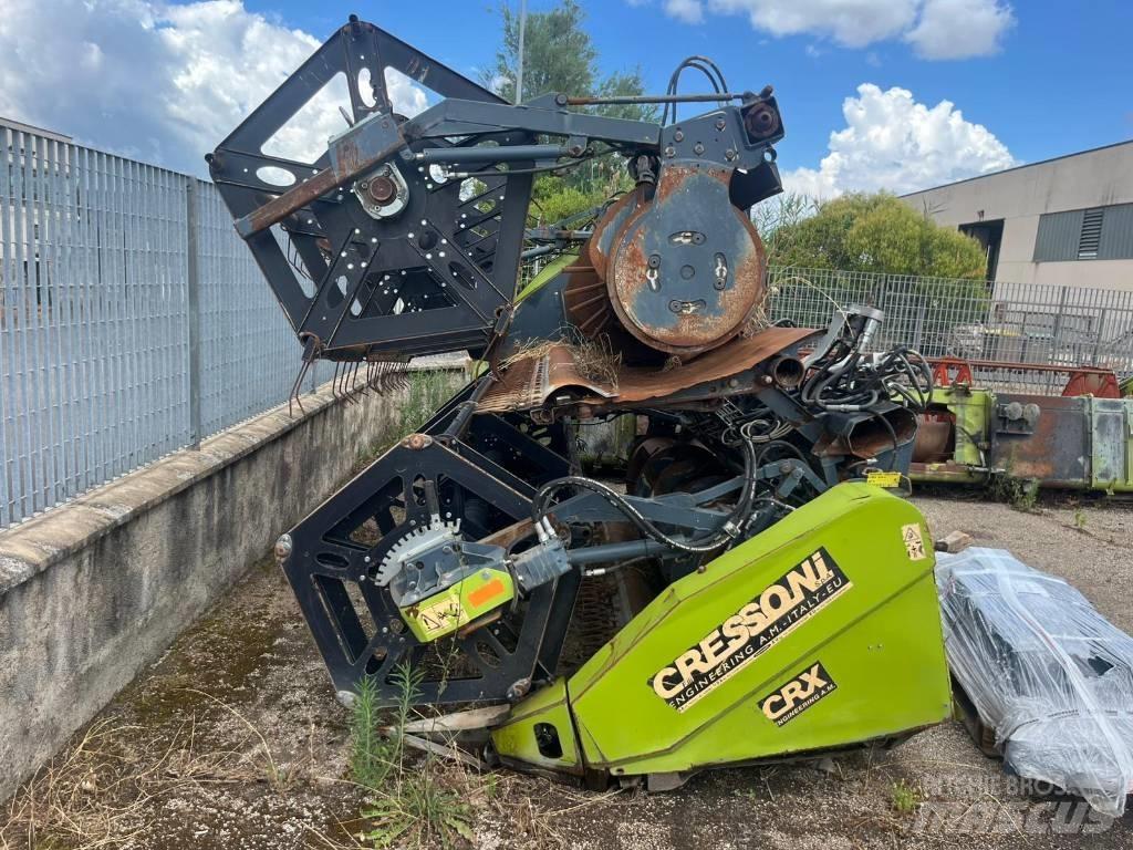 Cressoni CRX 660 Harvester Headers