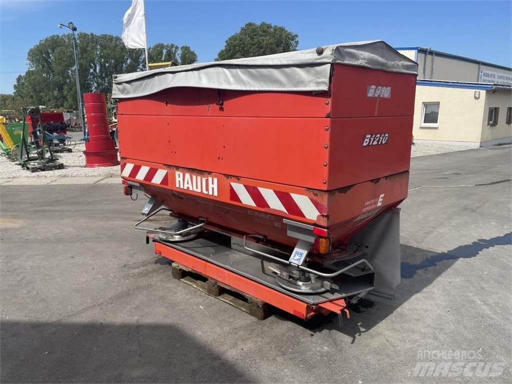 Rauch Axera H-EMC Mineral spreaders