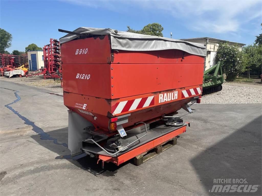 Rauch Axera H-EMC Mineral spreaders