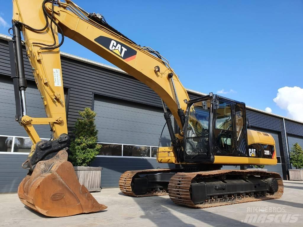 CAT 320 D L Crawler Excavators