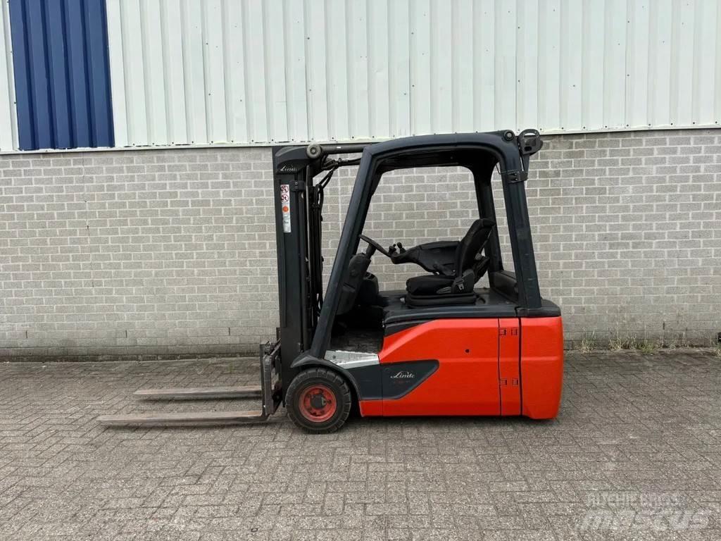 Linde E16L-02 Misc Forklifts