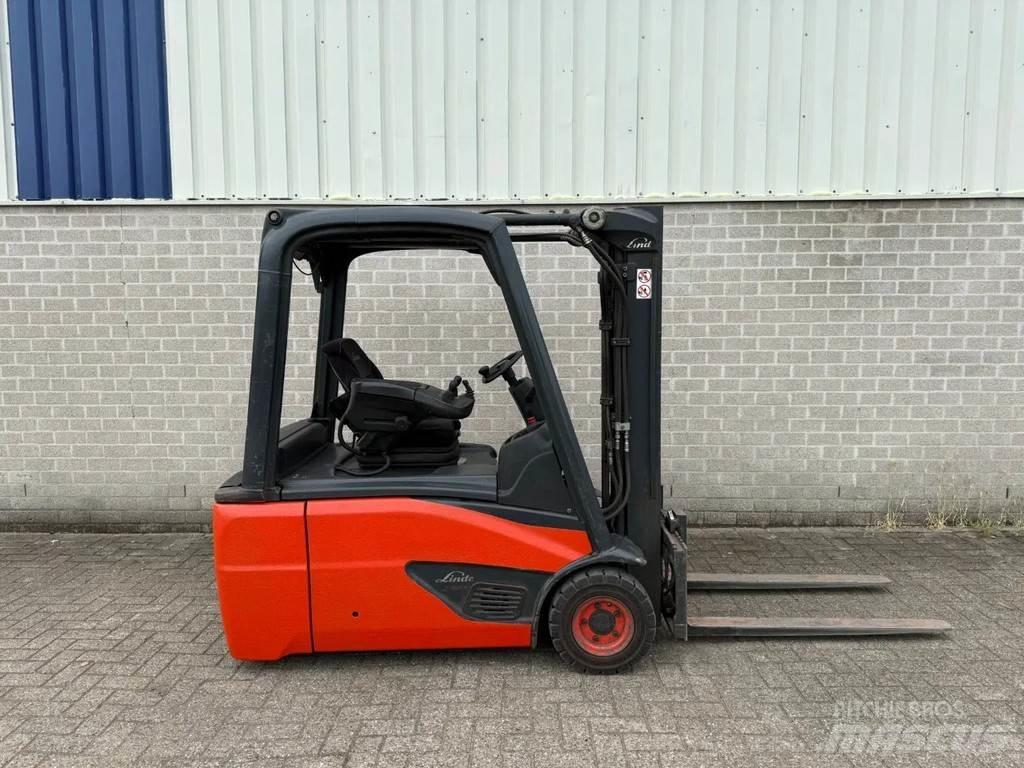 Linde E16L-02 Misc Forklifts