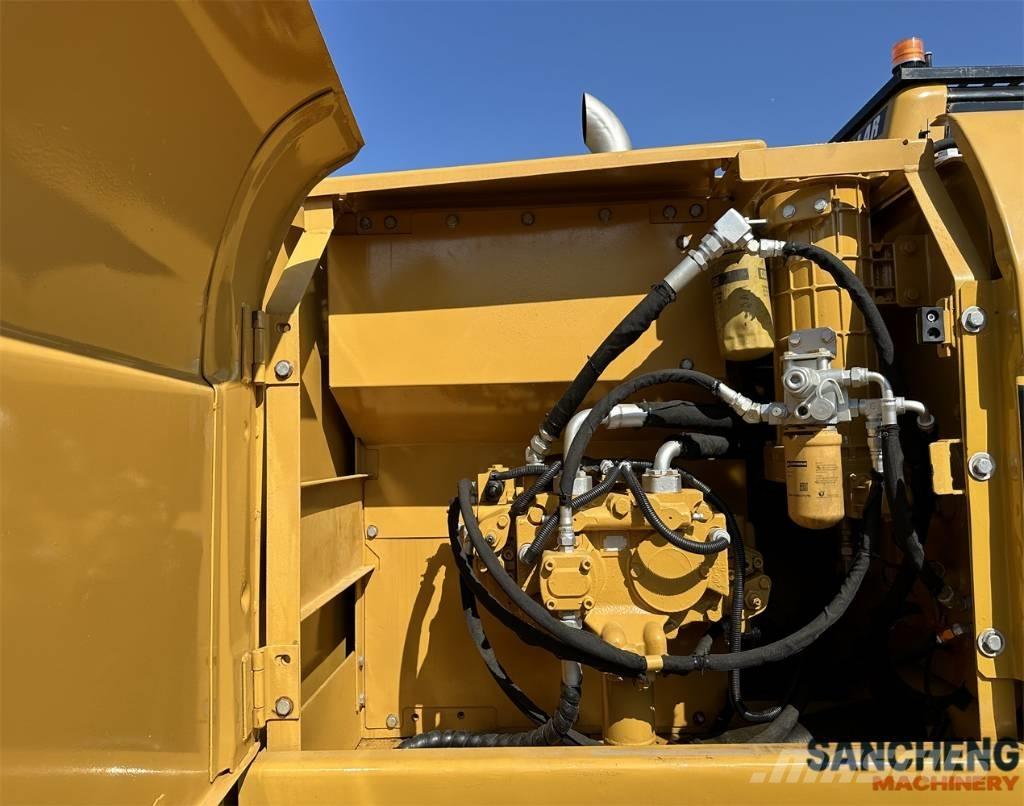 CAT 320 C Crawler Excavators