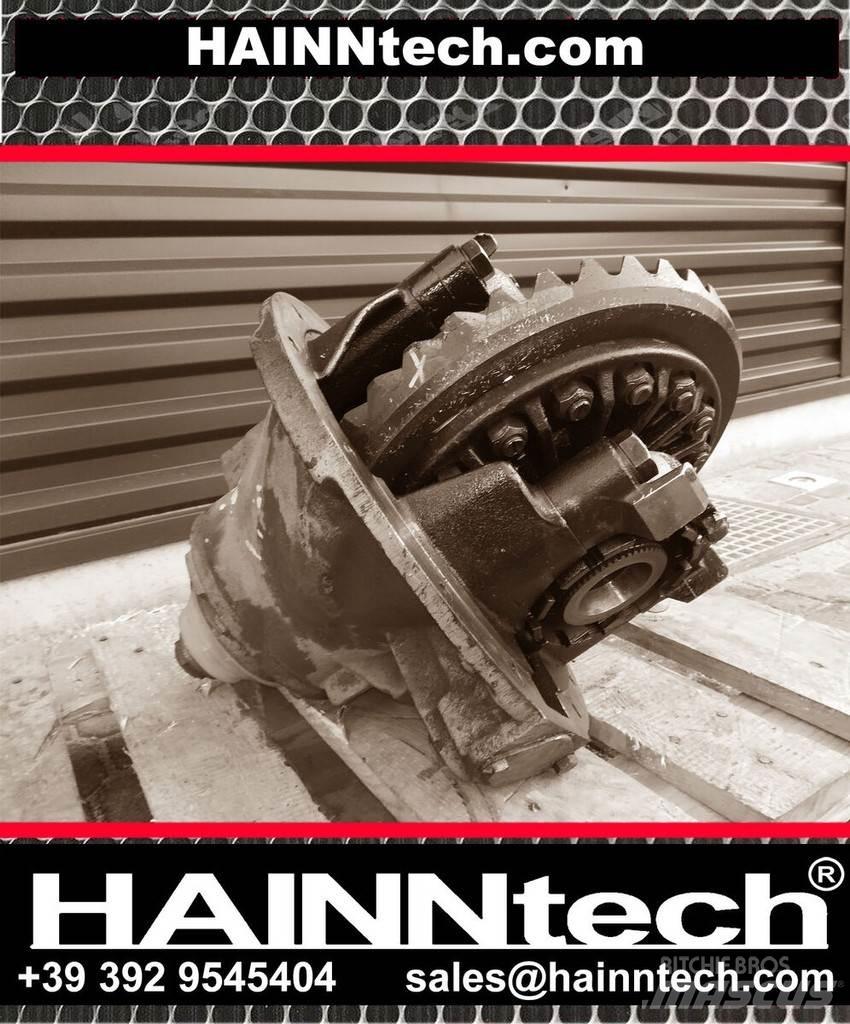 Mercedes-Benz HL4 Other Components