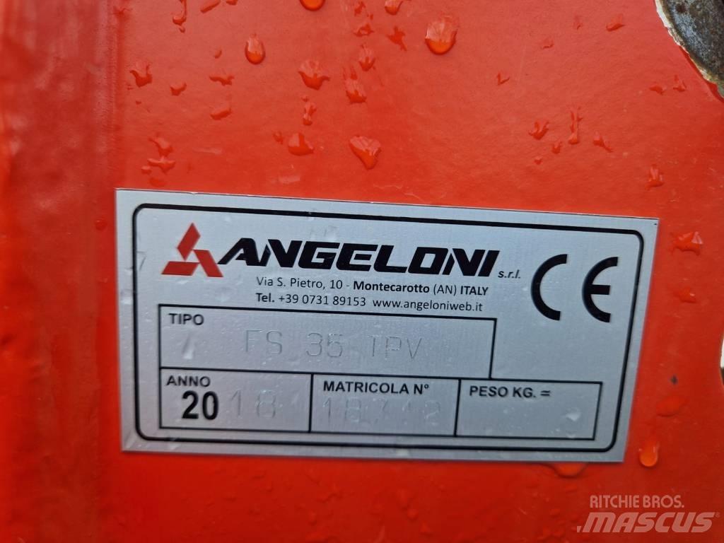 Angeloni TPU35 Plows