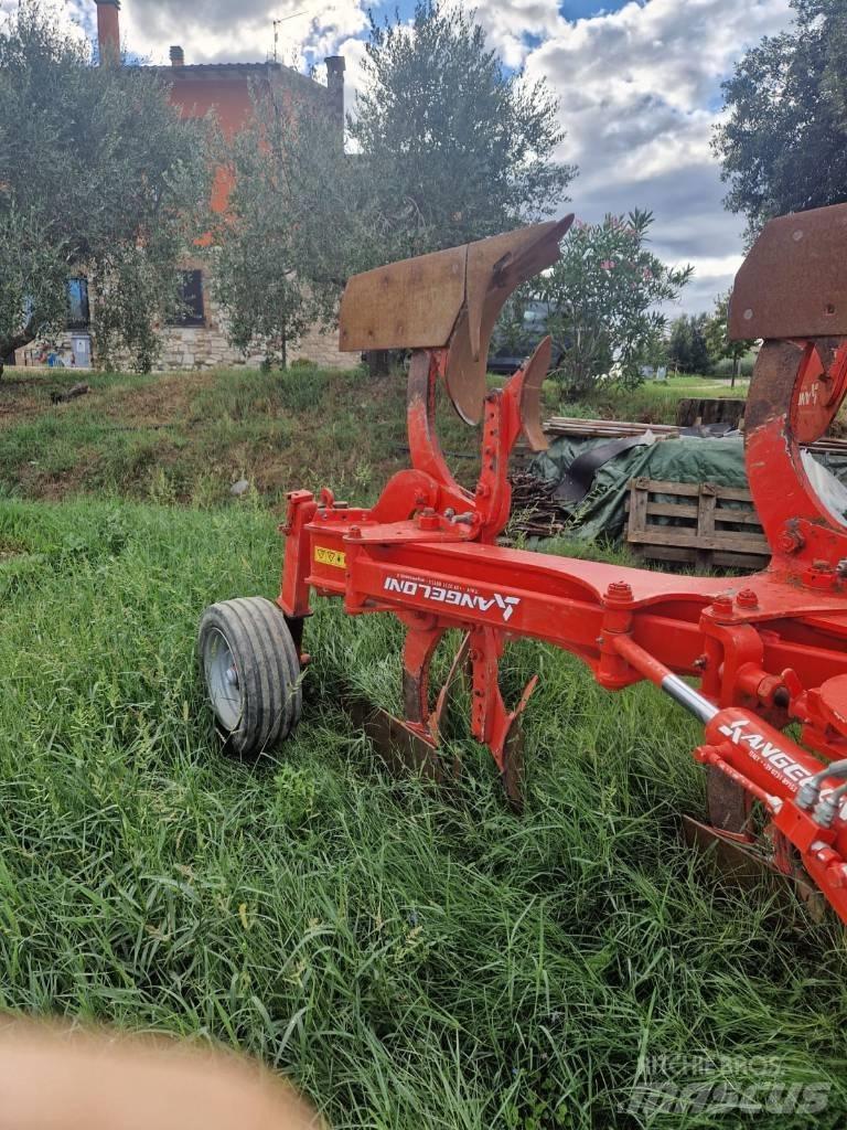 Angeloni TPU35 Plows