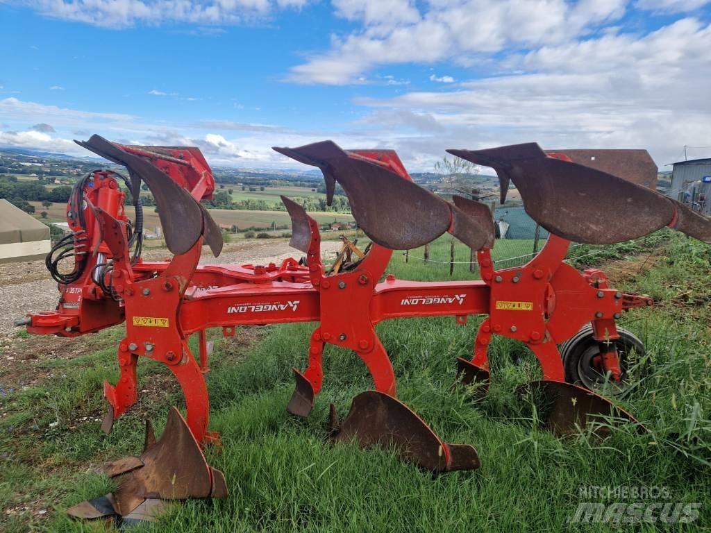Angeloni TPU35 Plows