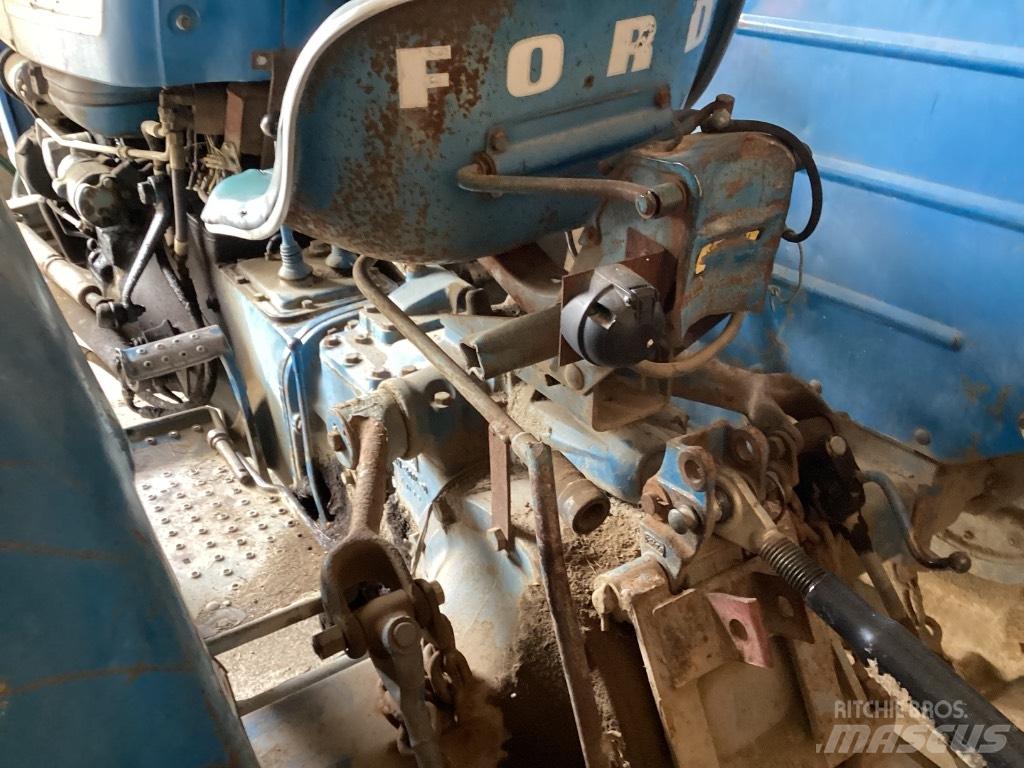 Ford 3000 Tractors