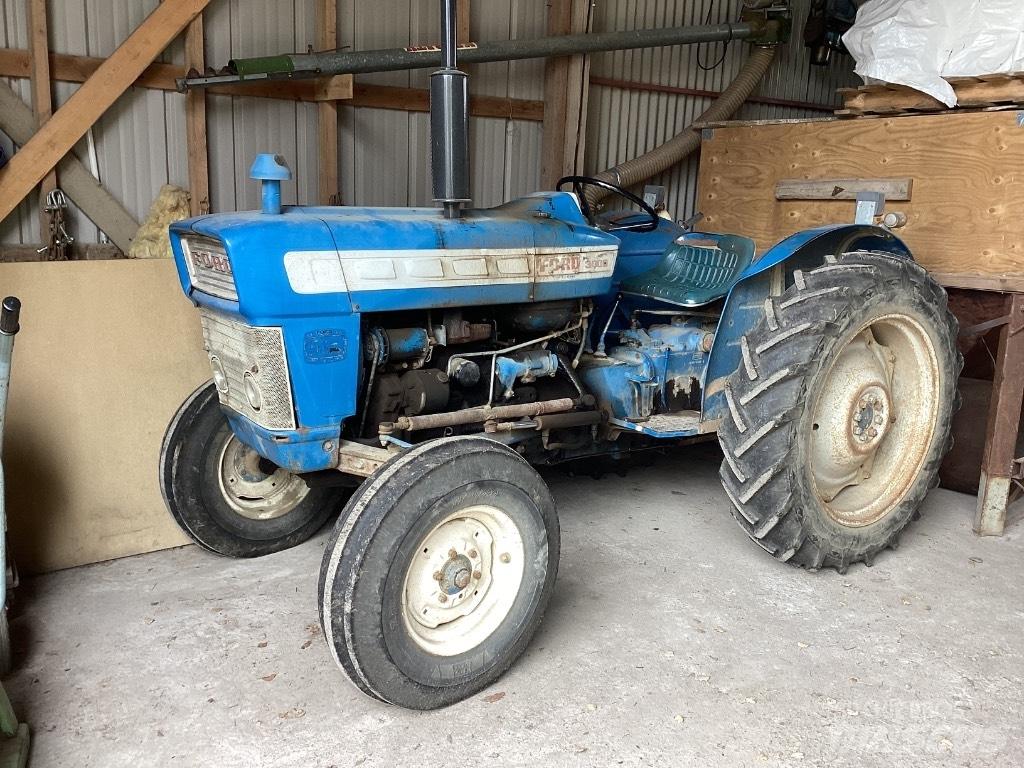 Ford 3000 Tractors