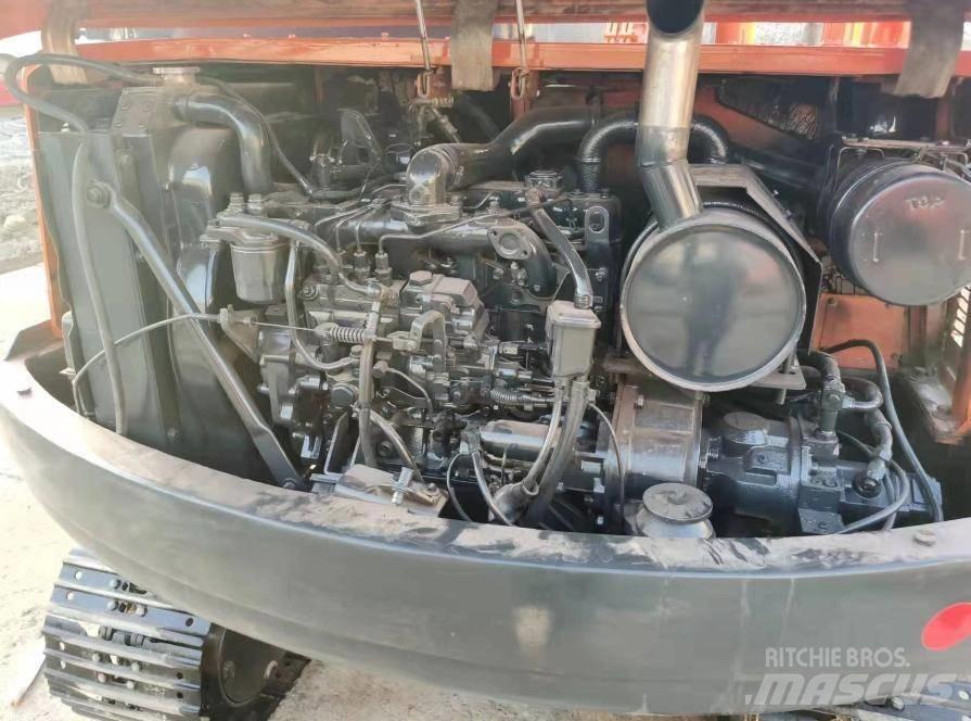 Doosan DH 55 Mini Excavators <7t (Mini Diggers)