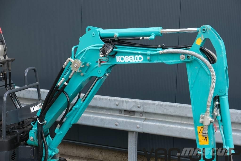 Kobelco SK 10 SR Mini Excavators <7t (Mini Diggers)