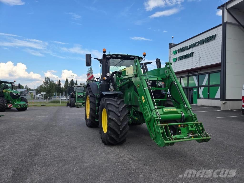 John Deere 6250 R Tractors