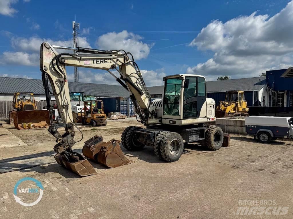 Terex TW110 Mini excavators  7t - 12t