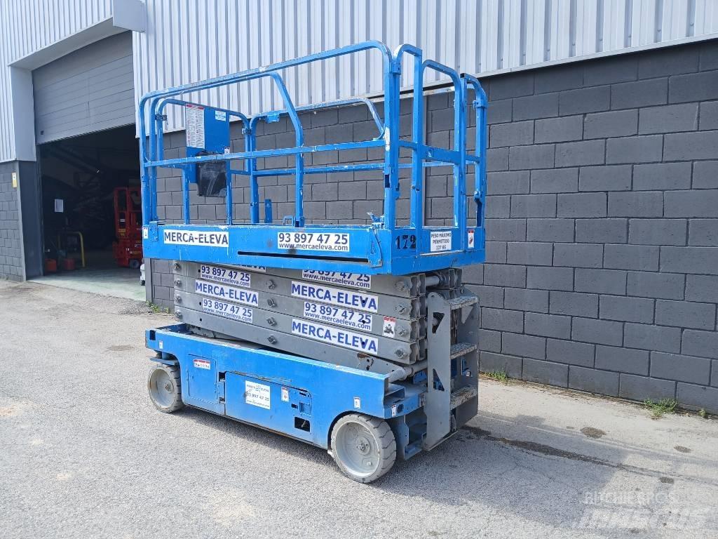 Genie GS 3246 Scissor Lifts