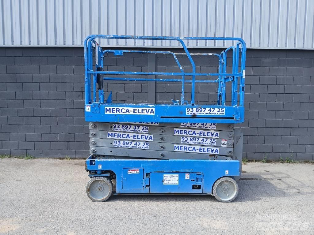 Genie GS 3246 Scissor Lifts