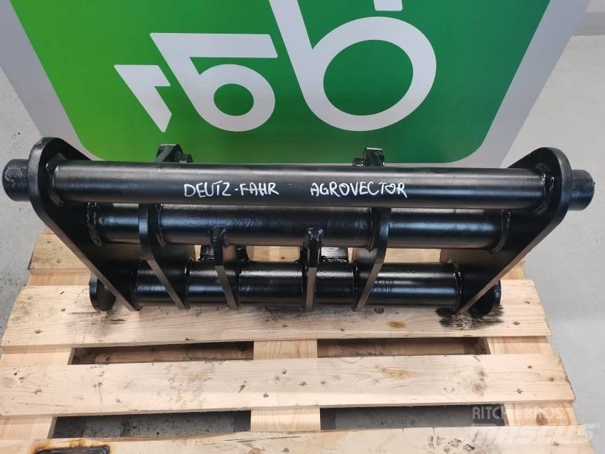 JLG 307 adaptation Booms and dippers