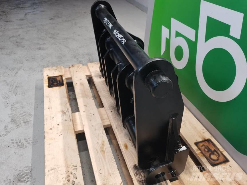 JLG 307 adaptation Booms and dippers