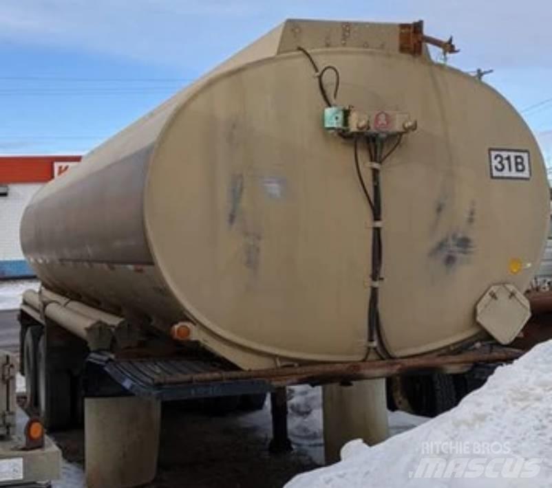  Westank Tanker Tank Trailers