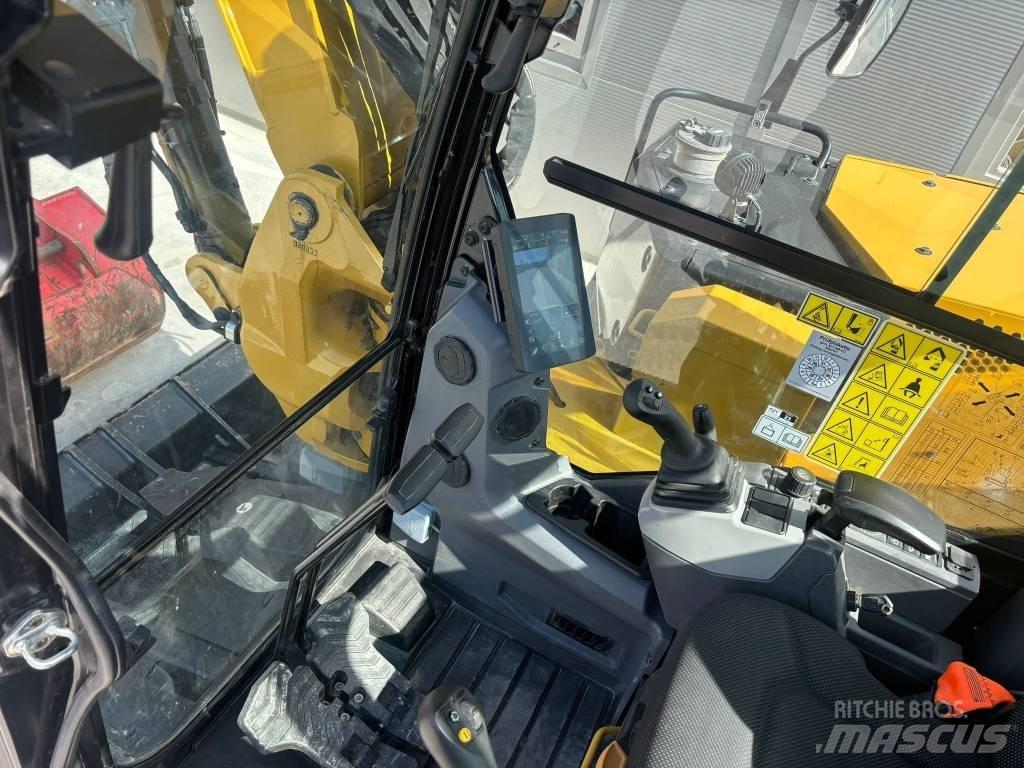 CAT 308 Mini excavators  7t - 12t