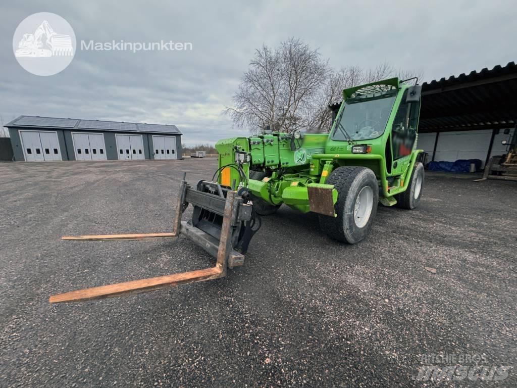 Merlo 40.17 Telescopic wheel loaders