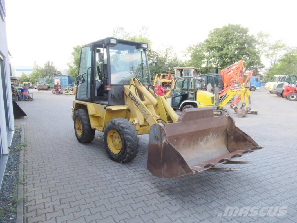 Kramer 420 Wheel Loaders