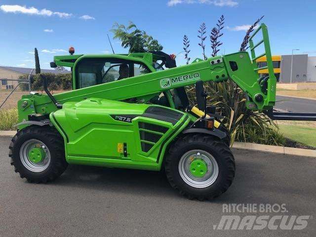 Merlo TH42 Telescopic Handlers