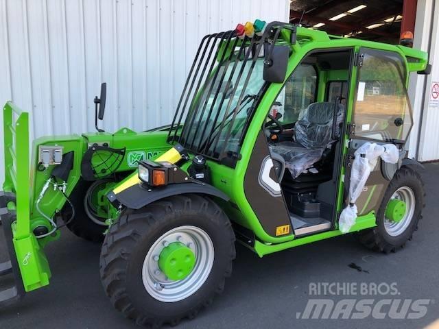 Merlo TH42 Telescopic Handlers