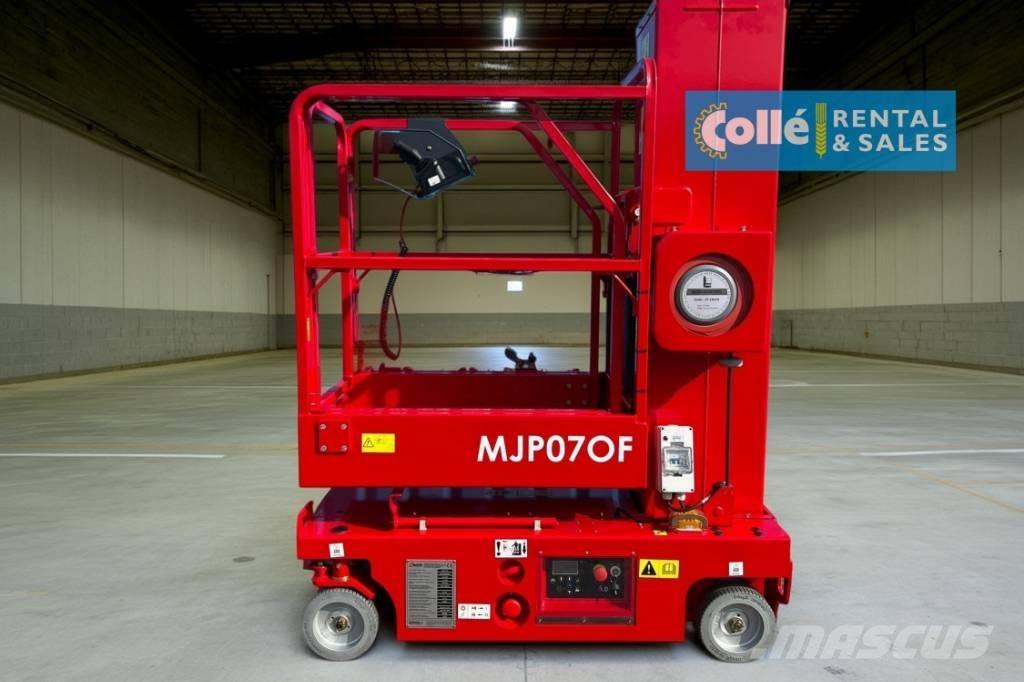 Magni MJP07OF | 2025 Scissor Lifts