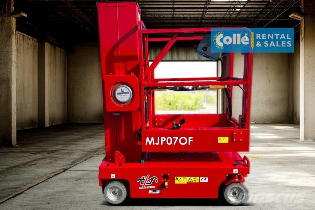 Magni MJP07OF | 2025 Scissor Lifts