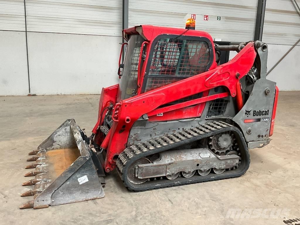 Bobcat T 590 Skid Steer Loaders
