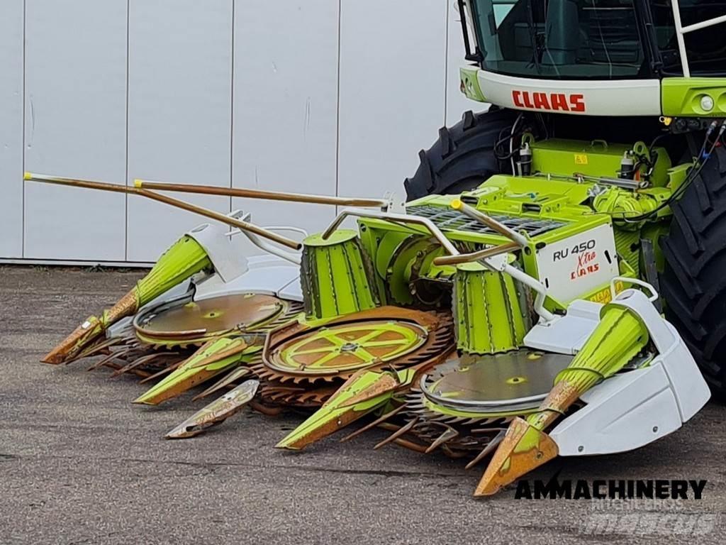 CLAAS RU450Xtra Harvester Headers