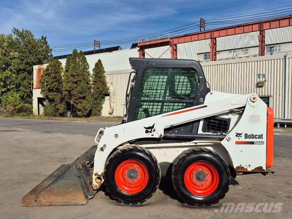 Bobcat S 450 Skid Steer Loaders
