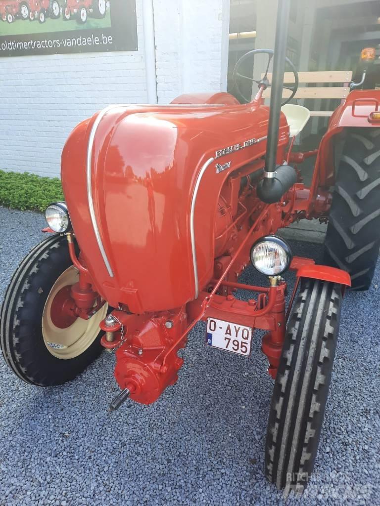 Porsche 429 Farm Equipment - Others