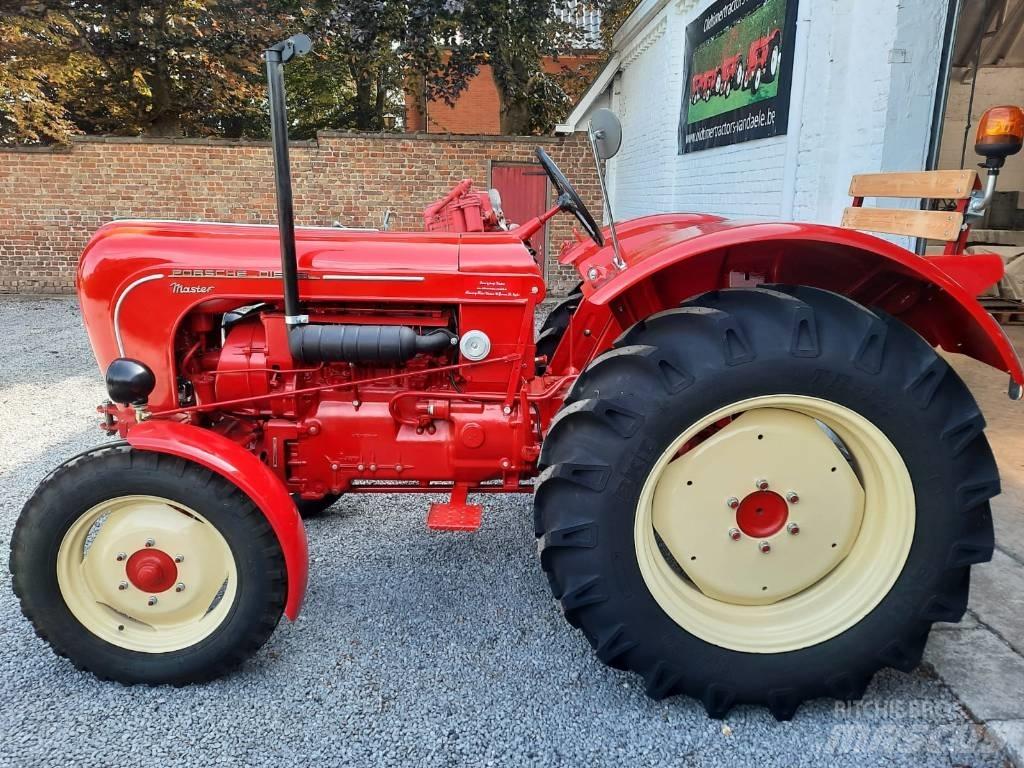 Porsche 429 Farm Equipment - Others