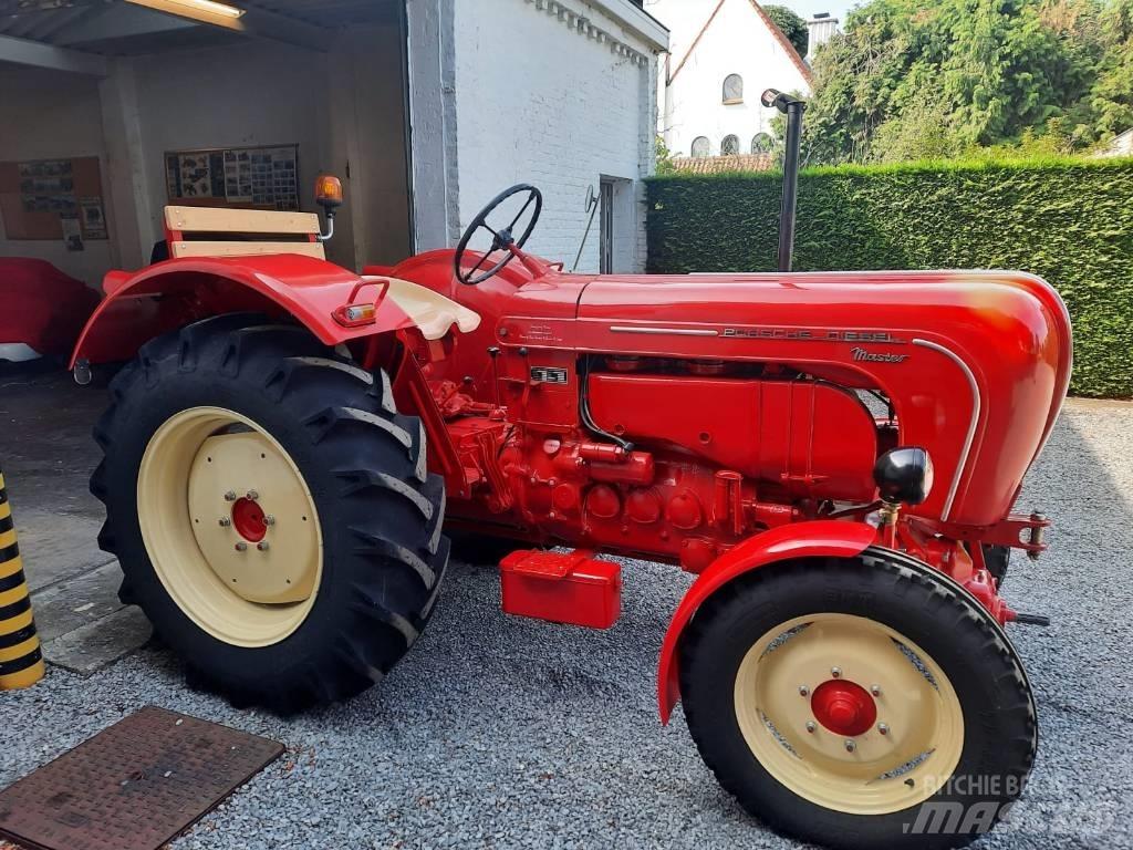 Porsche 429 Farm Equipment - Others