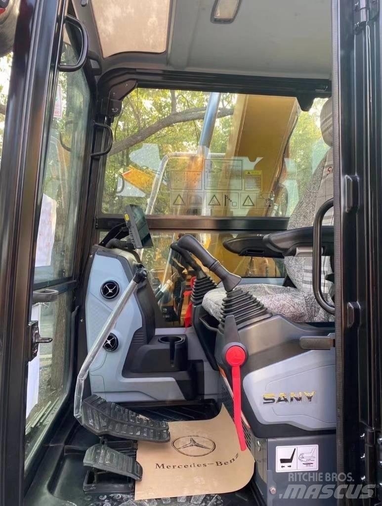 Sany 75 Mini Excavators <7t (Mini Diggers)
