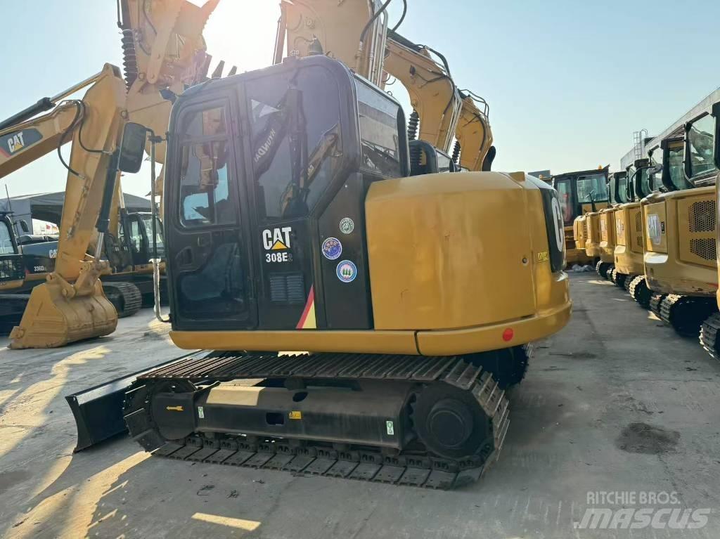CAT 308 E 2 Crawler Excavators