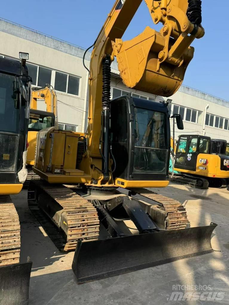 CAT 308 E 2 Crawler Excavators