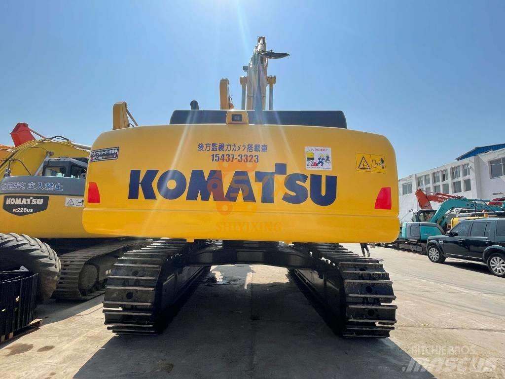 Komatsu PC 450 LC-8 Crawler Excavators