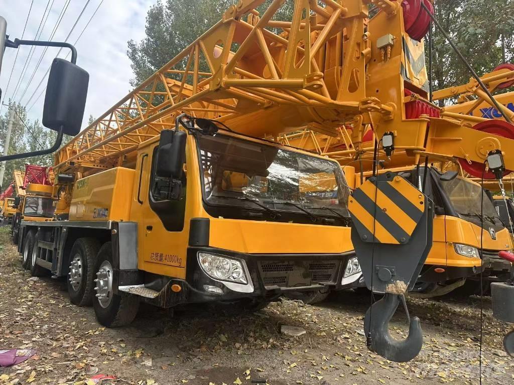 XCMG QY 50 K-II Mobile and all terrain cranes