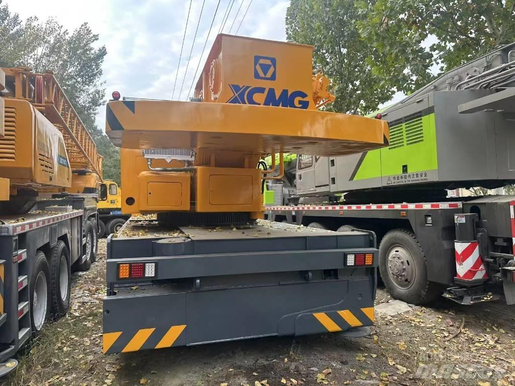 XCMG QY 50 K-II Mobile and all terrain cranes
