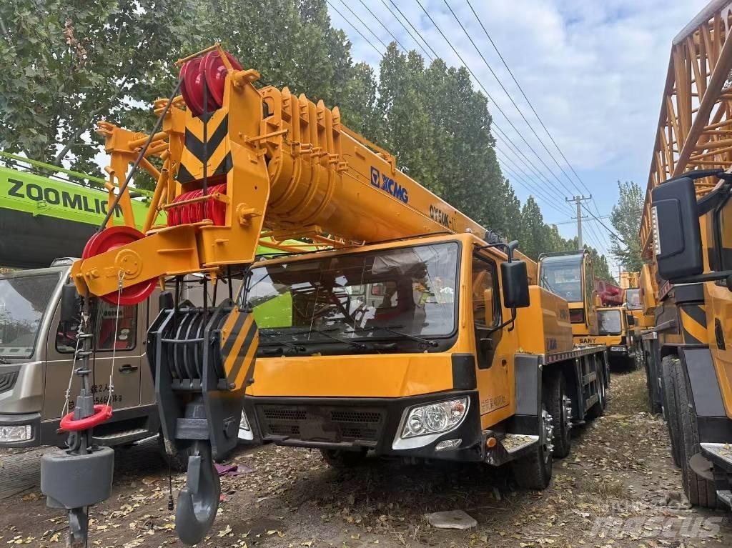 XCMG QY 50 K-II Mobile and all terrain cranes