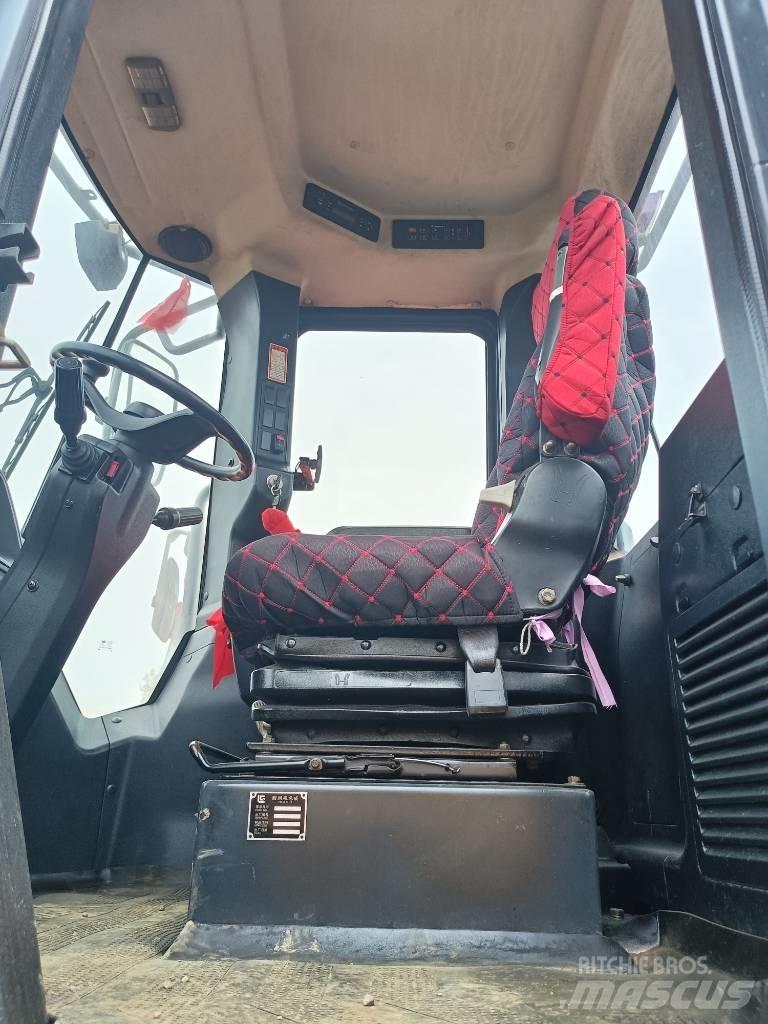 LiuGong 870H Wheel Loaders
