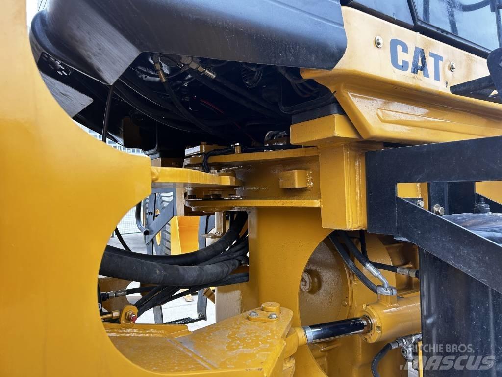 CAT 950 H Wheel Loaders