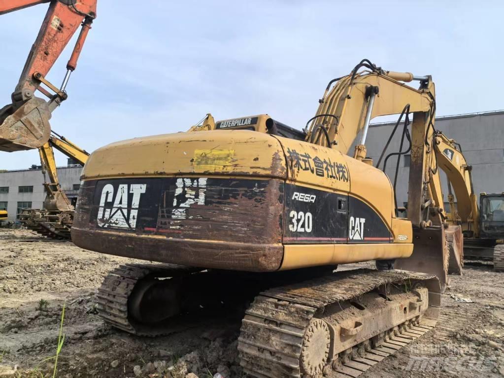 CAT 320 C Crawler Excavators