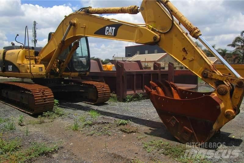 CAT 320C Mini Excavators <7t (Mini Diggers)