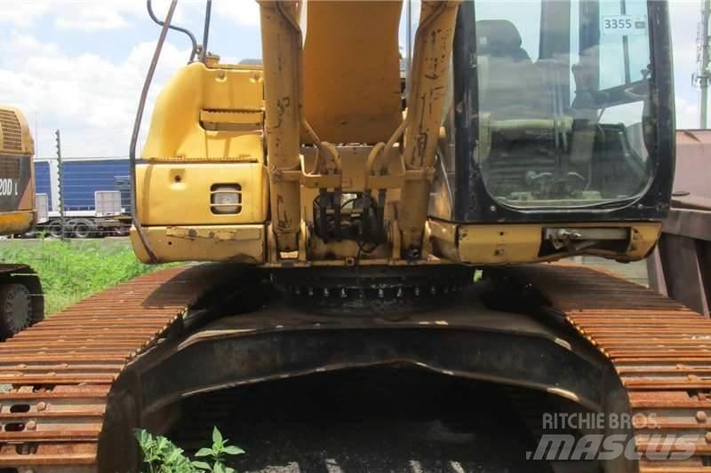 CAT 320C Mini Excavators <7t (Mini Diggers)