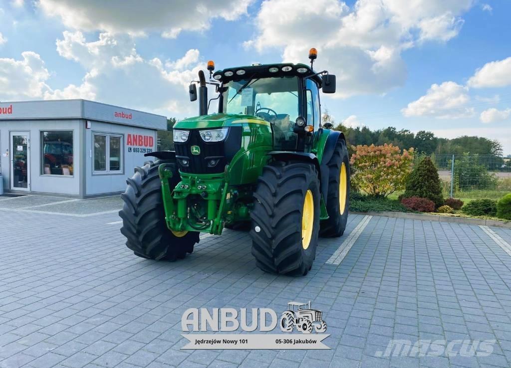 John Deere 6145 R Tractors