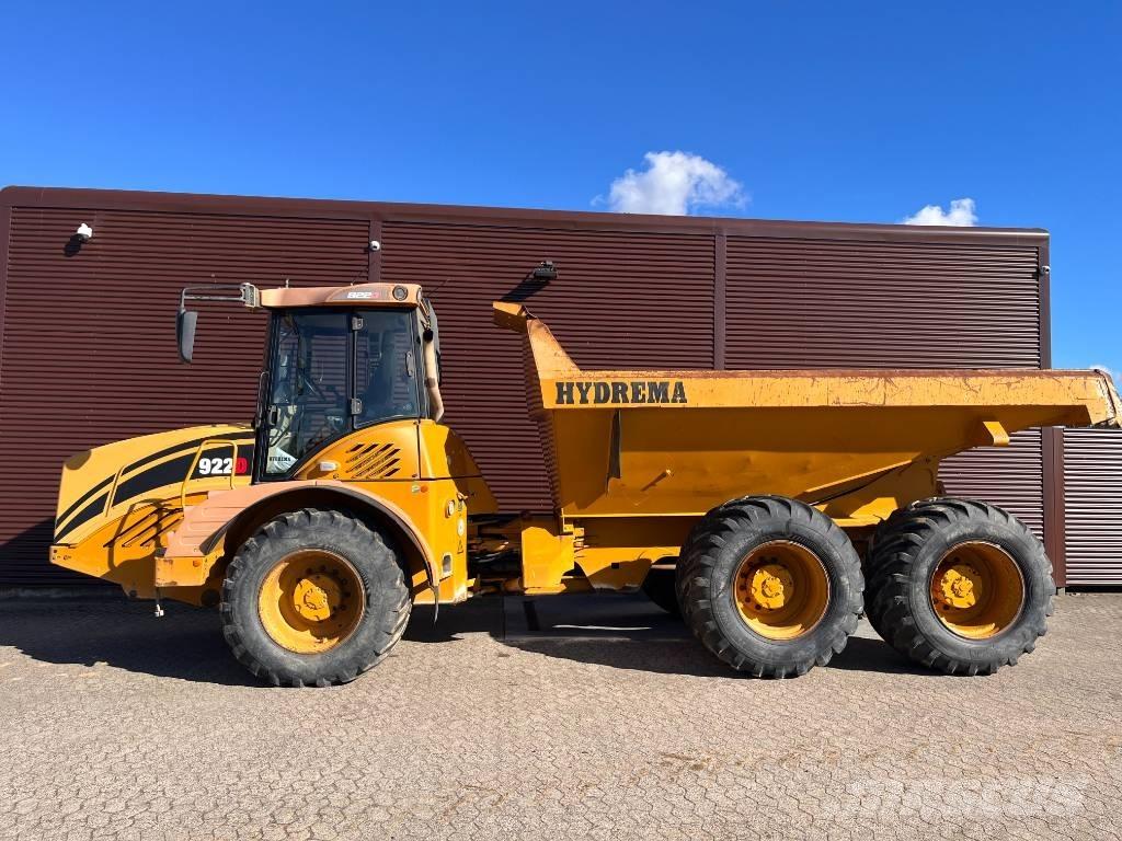 Hydrema 922D Dump Trucks