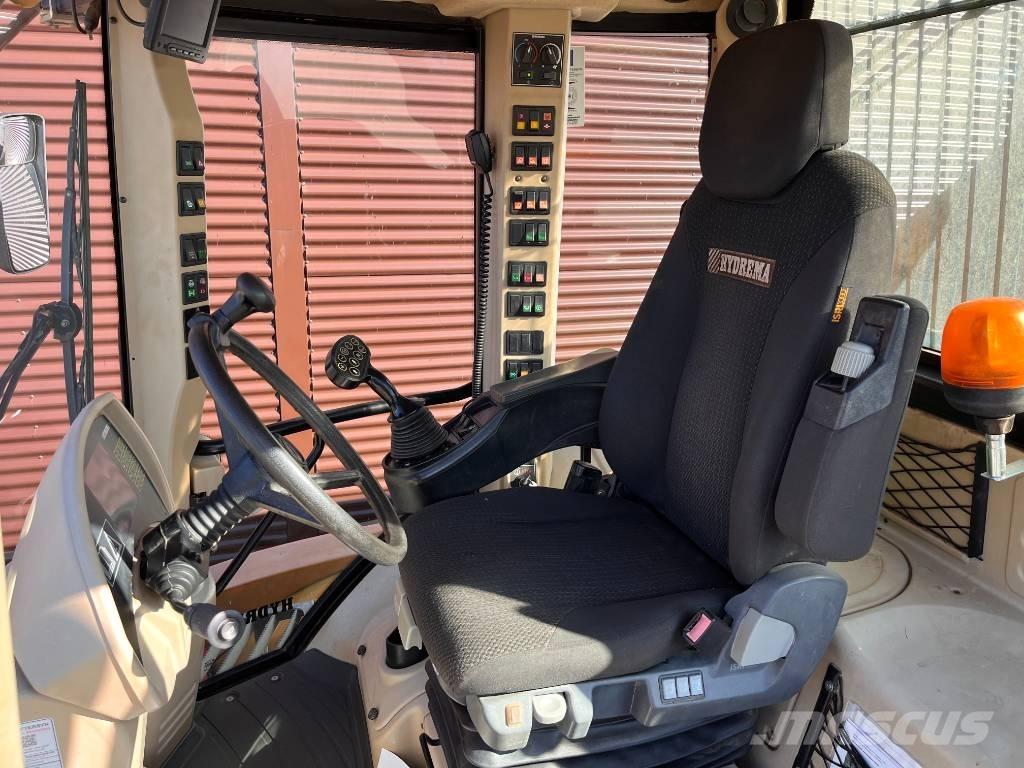 Hydrema 922D Dump Trucks